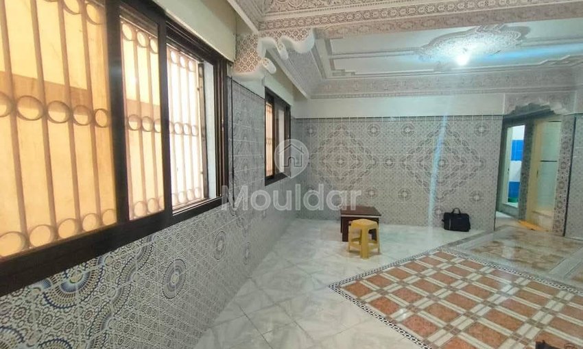 Prachtig appartement met 3 slaapkamers te huur in Sidi Maarouf, Casablanca - view 14
