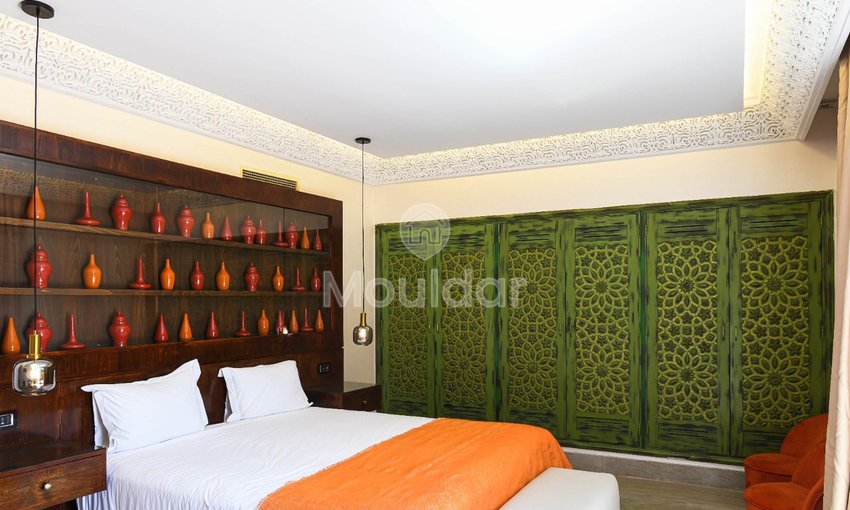 Ferienvilla in Marrakesch: Luxus, Pool und Komfort - view 7