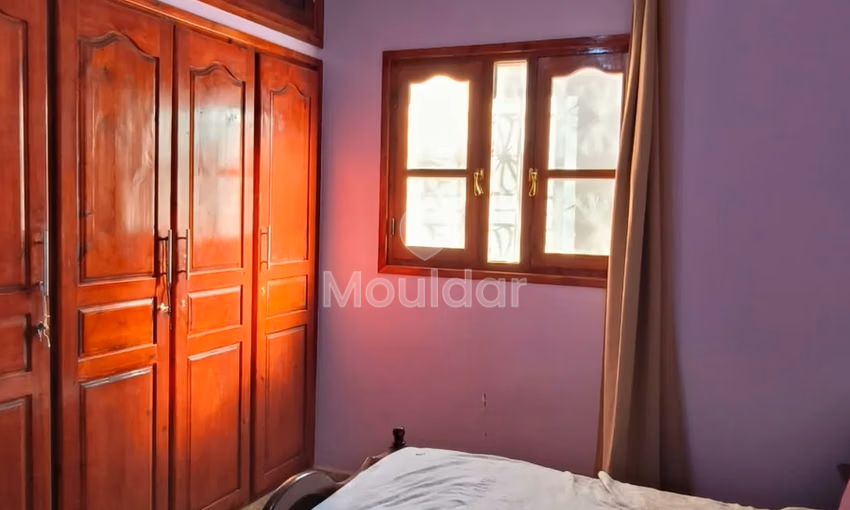 Maison à vendre à Ouarzazate avec jardin, 249 m²