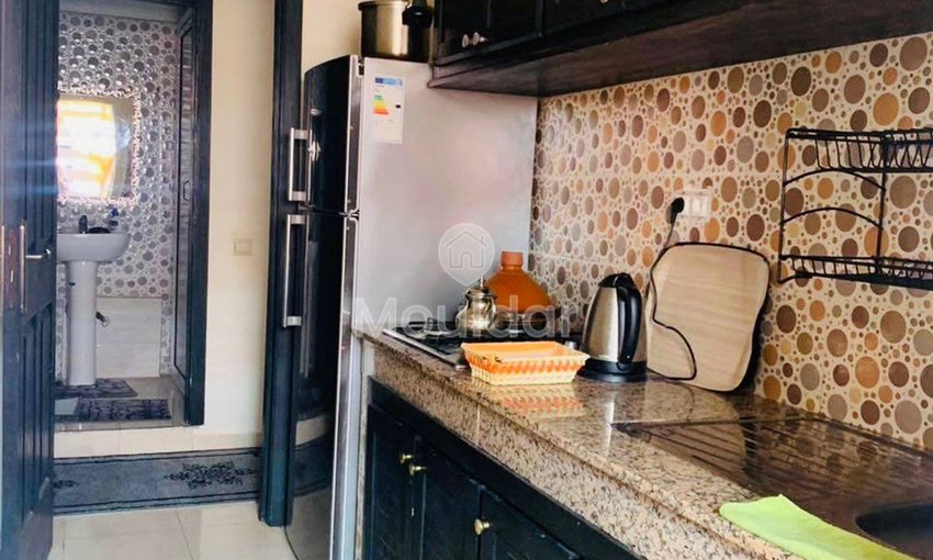 Appartamento da affittare a Marrakech: 2 camere da letto con balcone - view 14