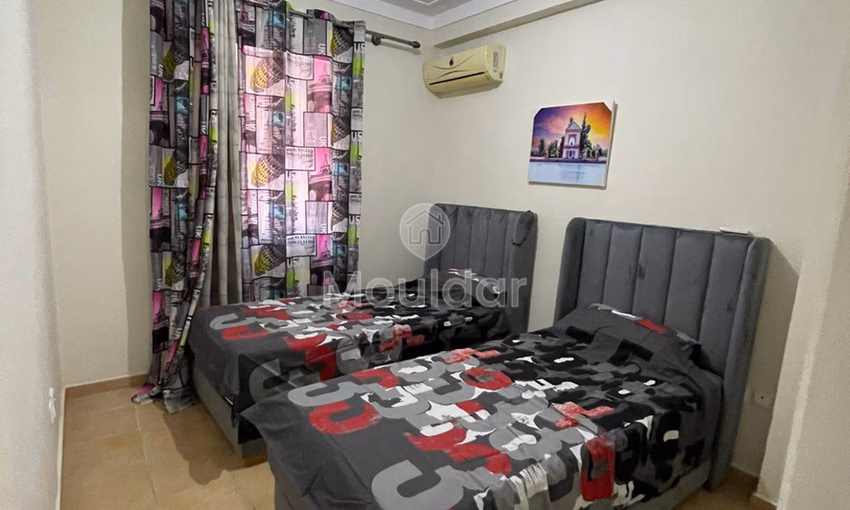2-Bedroom Apartment for Rent in Marrakech - Mabrouka 2-Bedroom Apartment for Rent in Marrakech - Mabrouka