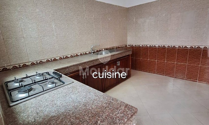 Affascinante appartamento con 1 camera da letto in affitto a Casablanca - view 9