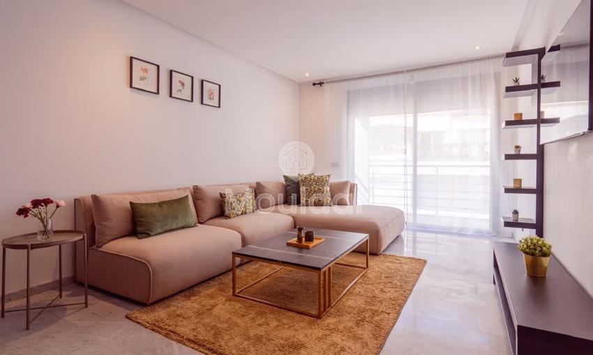 Charmant Appartement 2 Chambres à Louer à Casablanca Charmant Appartement 2 Chambres à Louer à Casablanca