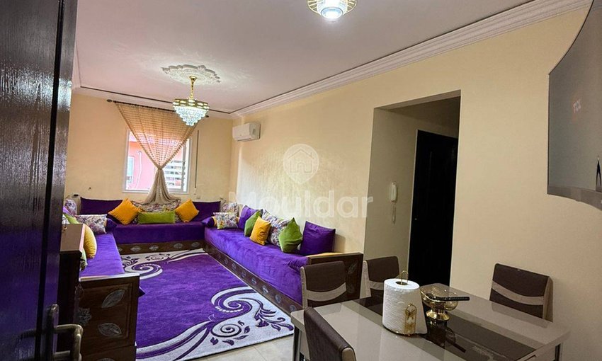 Appartamento da affittare a Marrakech: 2 camere da letto con balcone - view 4