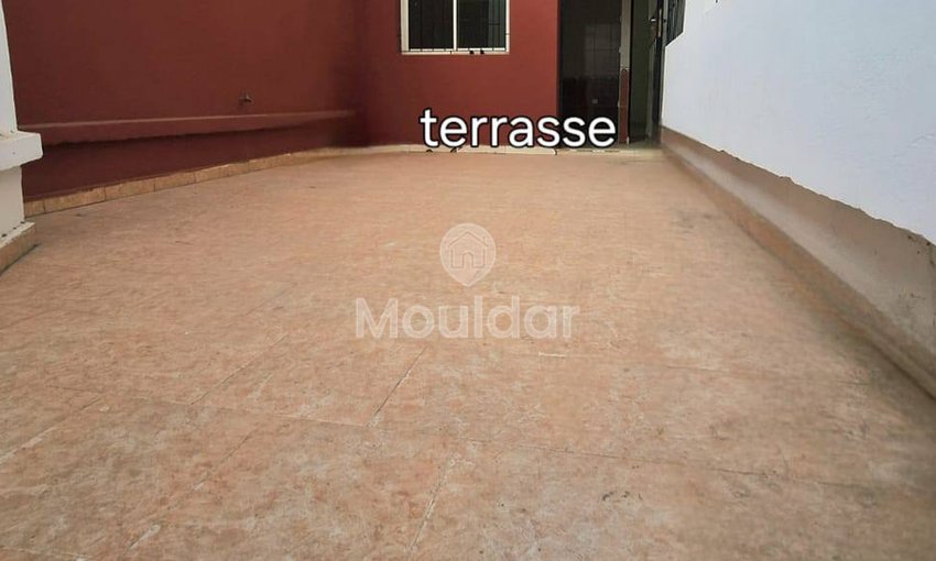 Affascinante appartamento con 1 camera da letto in affitto a Casablanca - view 8