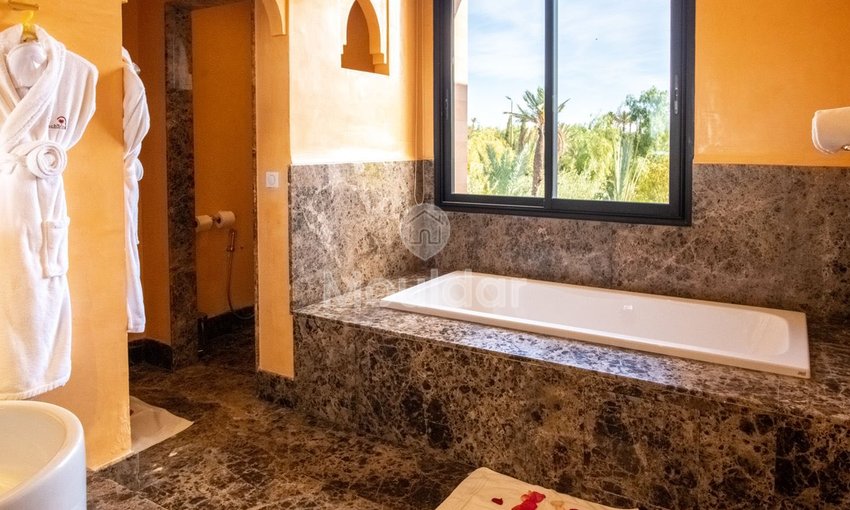 Ferienvilla in Marrakesch: Luxus, Pool und Komfort - view 21