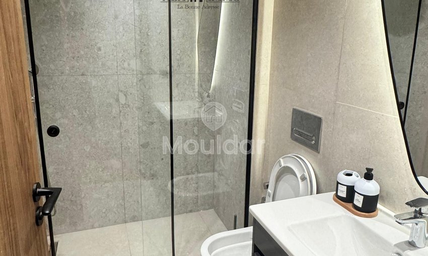 Charmant gemeubileerd studio te huur in Palmier, Casablanca - view 12