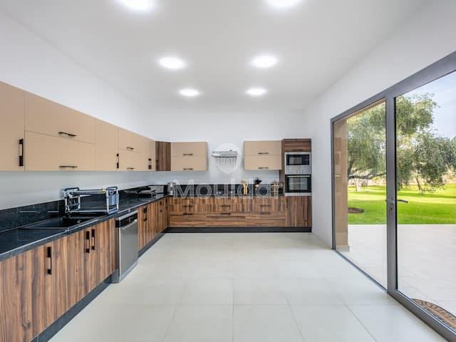 فيلا فاخرة في مراكش: ملاذ مع حمام سباحة وحديقة - view 15