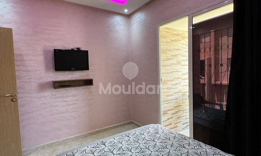 Modern Apartment for Rent in Tangier: Comfort and Security - view 2