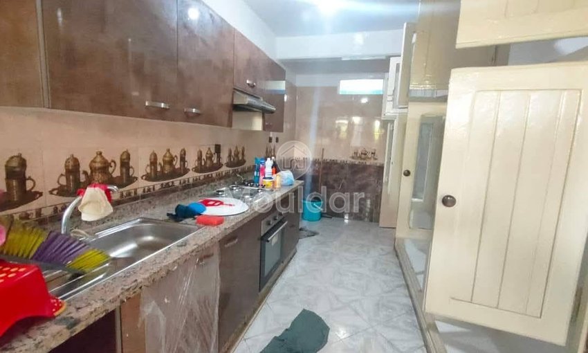 Prachtig appartement met 3 slaapkamers te huur in Sidi Maarouf, Casablanca - view 16