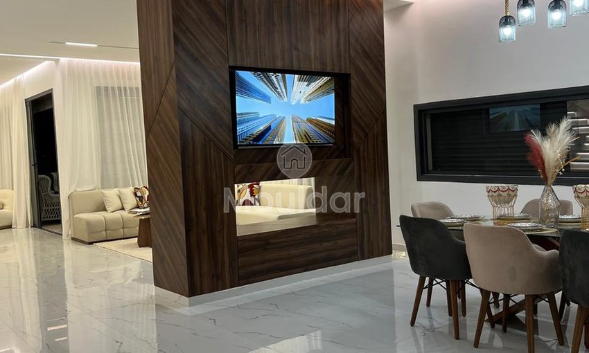 Evasion in Marrakesch: Luxuriöse Villa mit Pool und Komfort - view 5