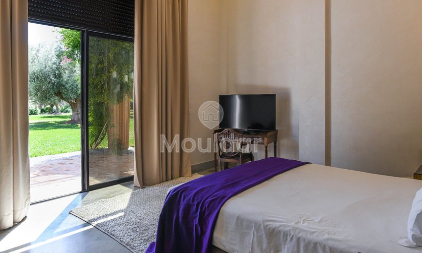 Ferienvilla in Marrakesch: Luxus, Pool und Komfort - view 8