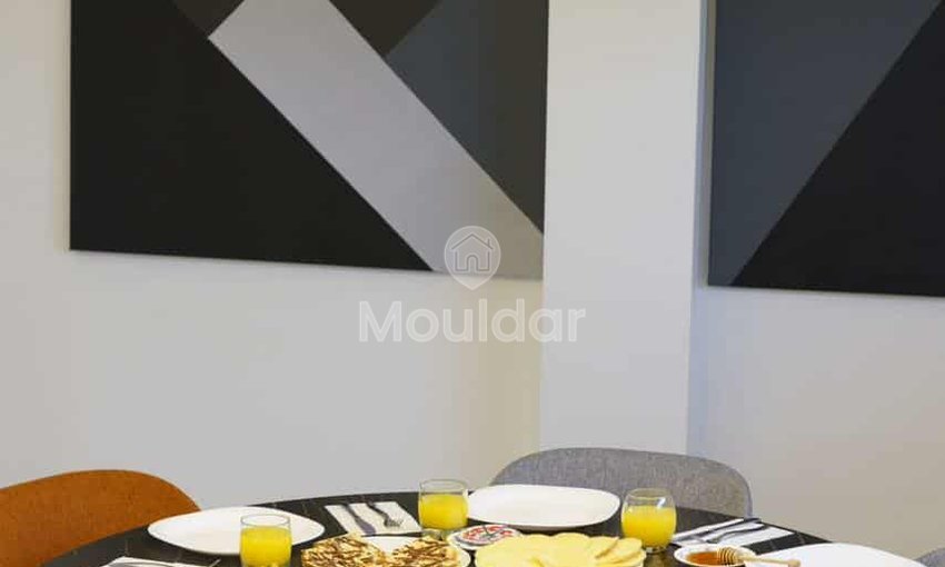 فيلا أحلام في مراكش مع حديقة ومسبح وشرفة - view 9