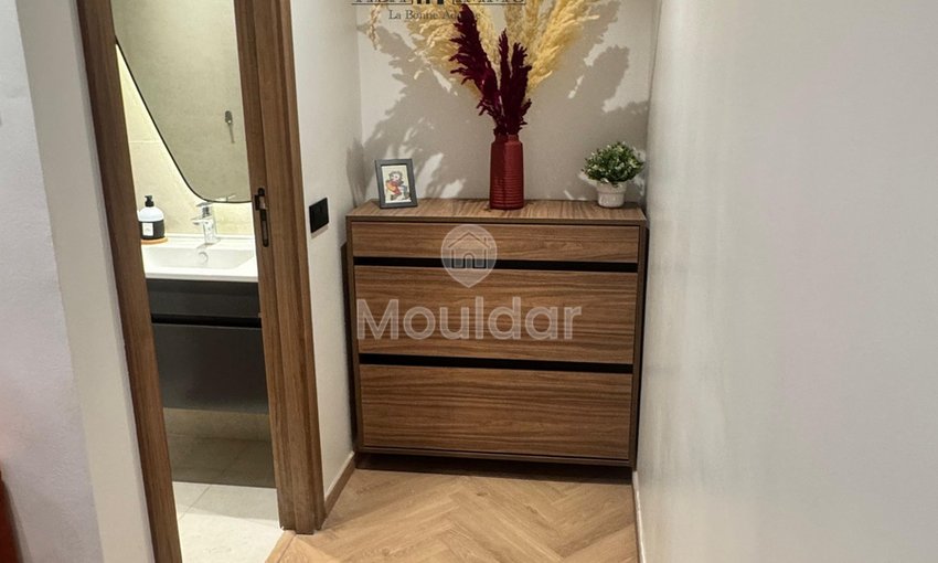 Charmant gemeubileerd studio te huur in Palmier, Casablanca - view 13