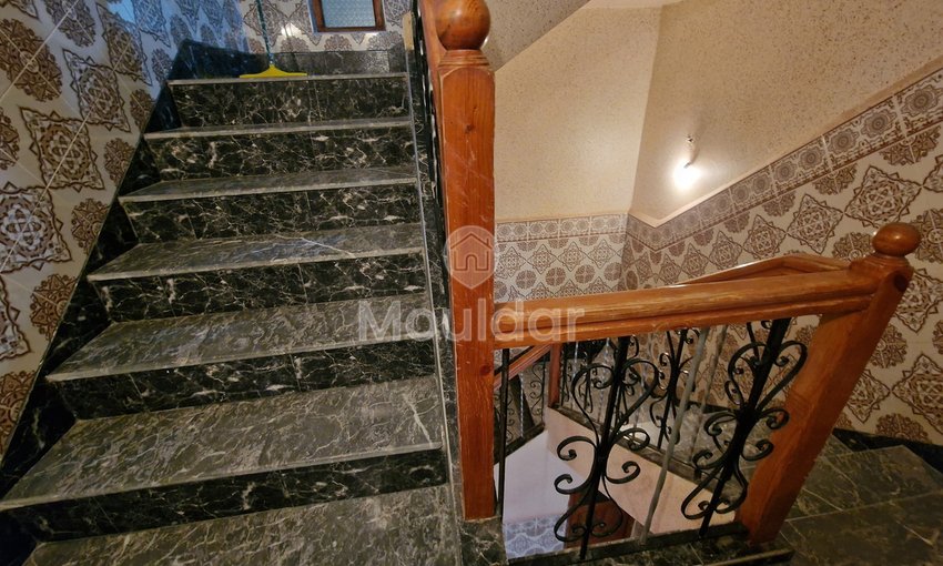 Ruime woning te huur in Larache - 3 comfortabele slaapkamers - view 13