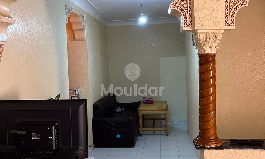 Charming Apartment for Sale in Marrakech - 2 Bedrooms