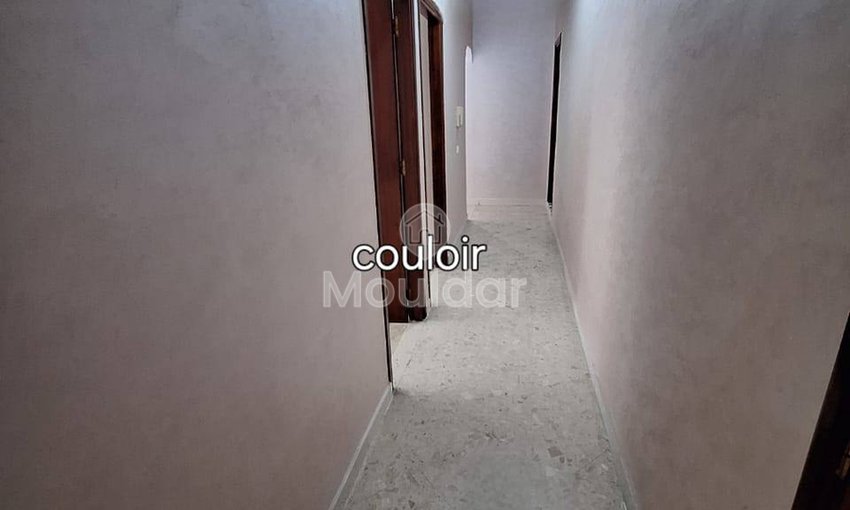 Affascinante appartamento con 1 camera da letto in affitto a Casablanca - view 4