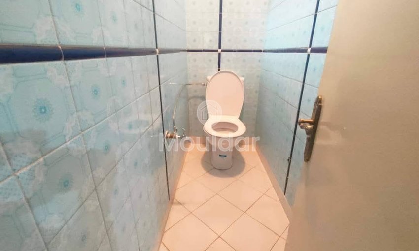 Prachtig appartement met 3 slaapkamers te huur in Sidi Maarouf, Casablanca - view 20