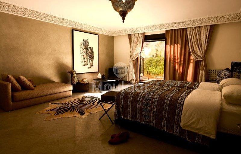 Ferienvilla in Marrakesch: Luxus, Pool und Komfort - view 9