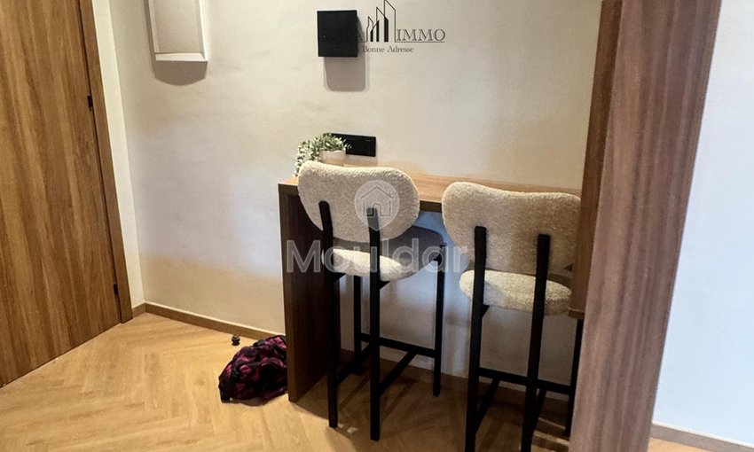 Charmant gemeubileerd studio te huur in Palmier, Casablanca - view 6