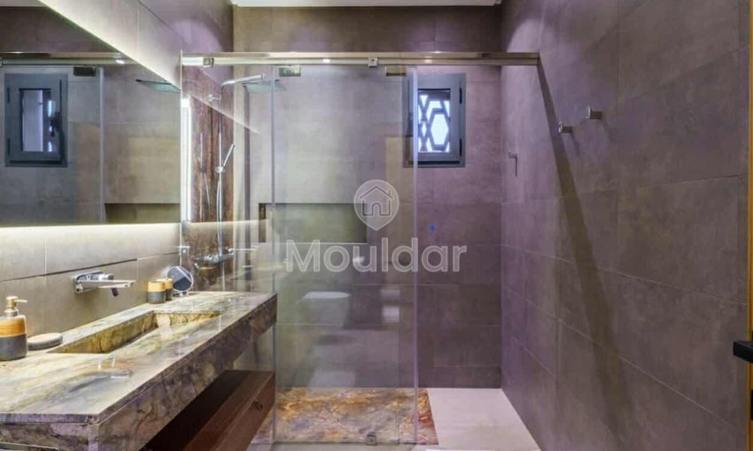 فيلا أحلام في مراكش مع حديقة ومسبح وشرفة - view 11