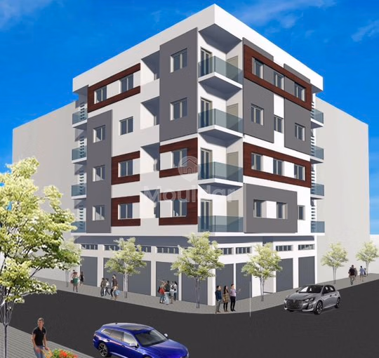 Charmant Appartement à Vendre à Tanger - Hay Hassani