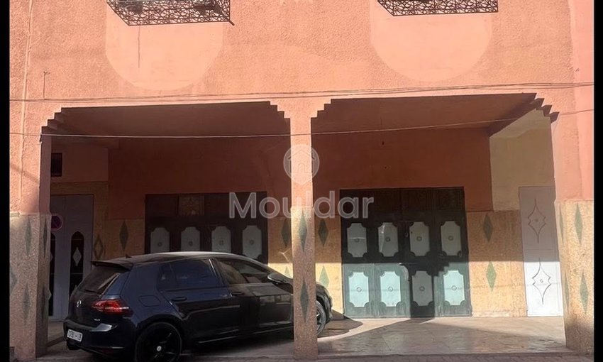 Χαριτωμένο σπίτι προς πώληση στο Μαρακές: 2 δωμάτια έτοιμο προς μετακόμιση - view 7