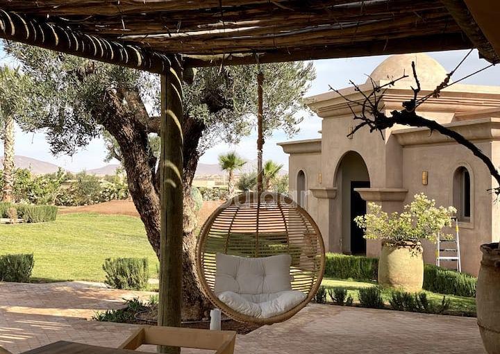 فيلا أحلام في مراكش: مسبح، حمام، وراحة - view 14