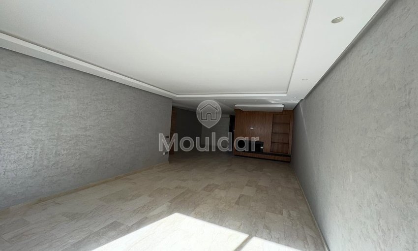 Charmantes 3-Zimmer-Wohnung zur Miete in Beauséjour, Casablanca - view 4