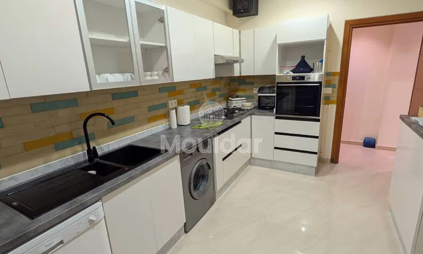 Modern 2 Bedroom Apartment for Rent in Gauthier, Casablanca Modern 2 Bedroom Apartment for Rent in Gauthier, Casablanca