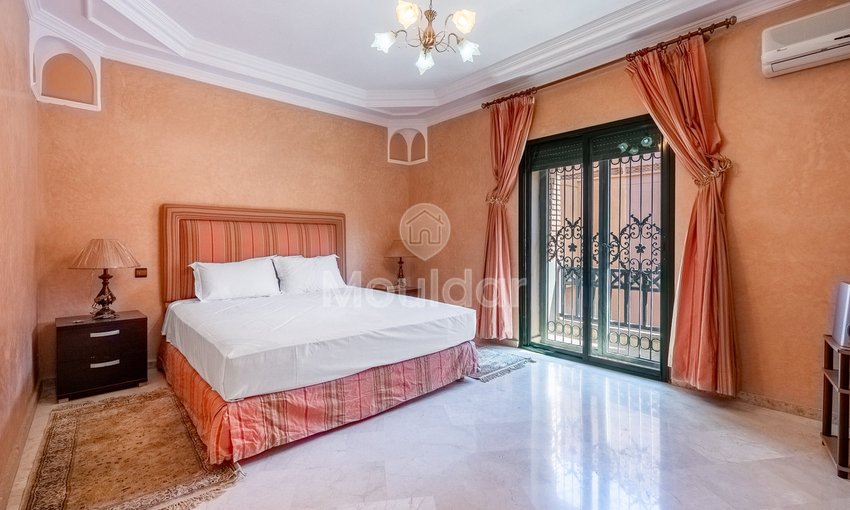 Μοντέρνα Βίλα προς Πώληση στο Μαρακές: Άνεση και Ασφάλεια - view 7