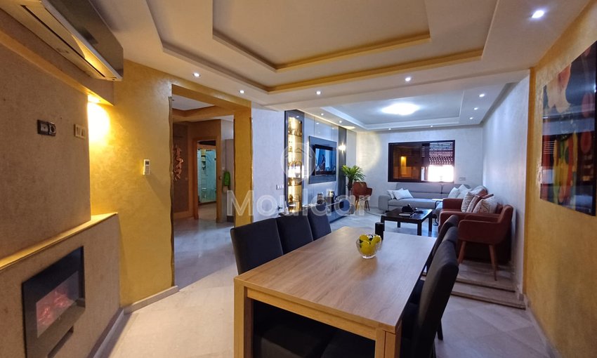 شقة للبيع في مراكش: الراحة والأمان مضمونة - view 5