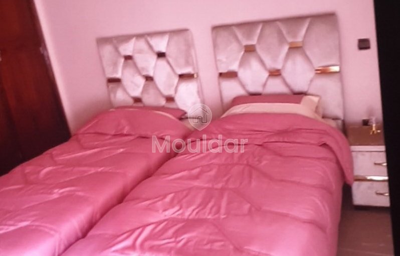 Marrakeş'e kaçış: 2 yatak odalı daire, klima, park yeri dahil - view 3