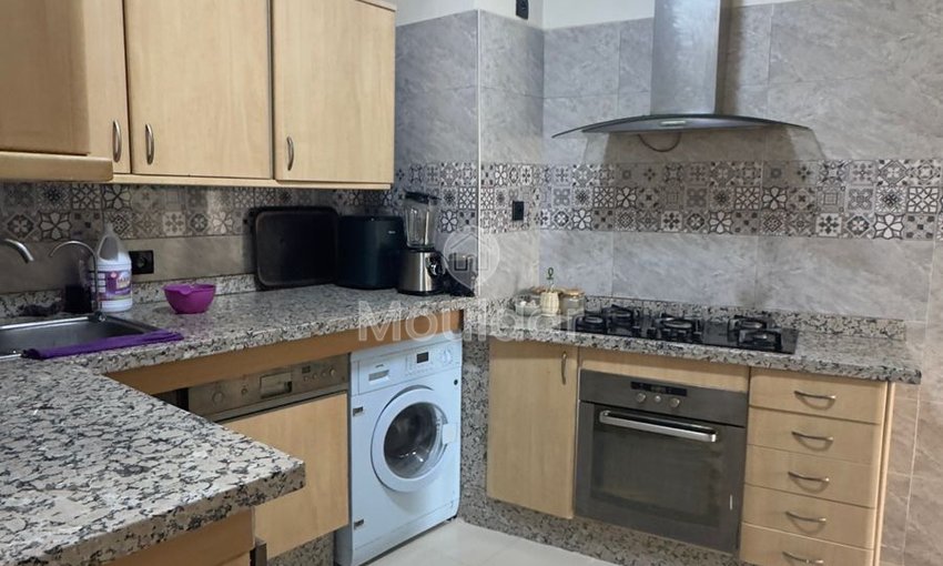 Apartament elegant în Semlalia, Marrakech: confort și siguranță - view 16