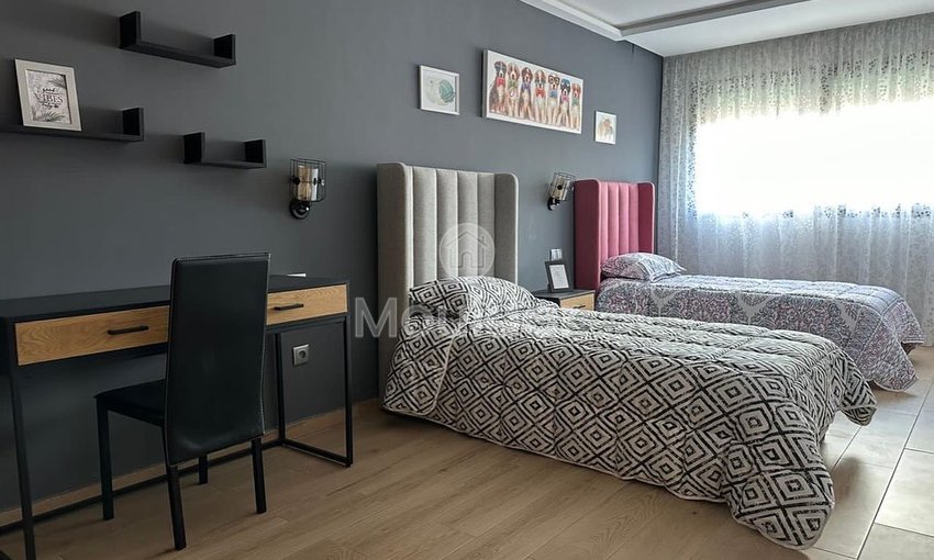 Affitta un appartamento chic a Beauséjour, Casablanca - view 4