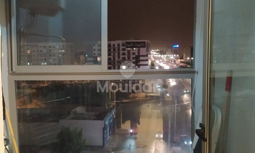 Appartamento con 3 camere da letto da affittare con terrazza a Casablanca - view 6