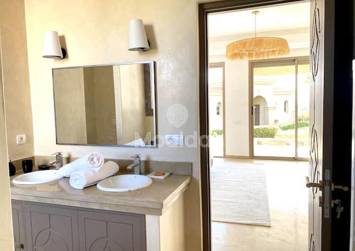 فيلا أحلام في مراكش: مسبح، حمام، وراحة - view 19