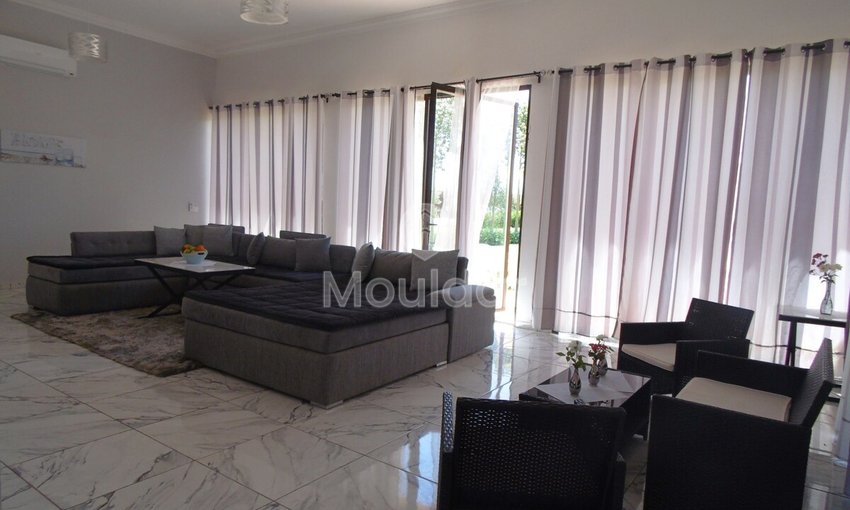 فيلا فاخرة في مراكش: عطلات لا تُنسى مع مسبح - view 3