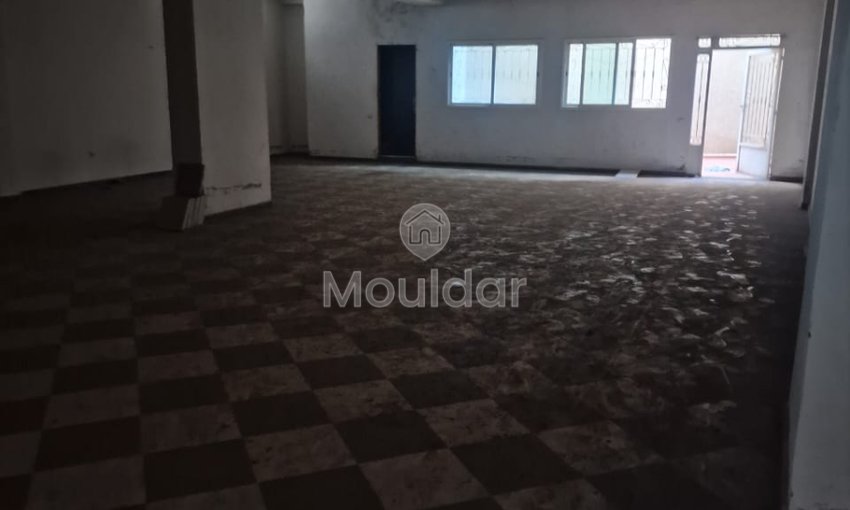 Local Commercial 166m² à Louer - Mimosas Kénitra - view 4