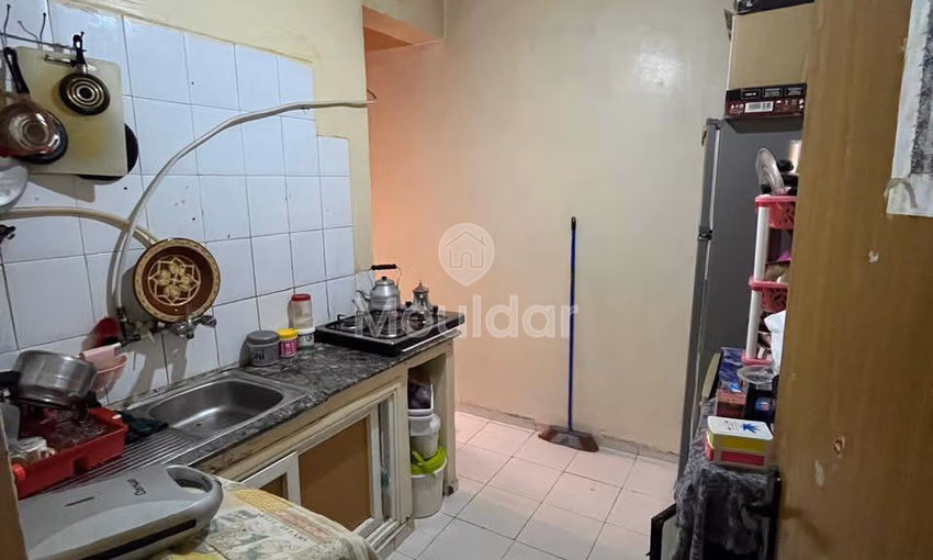 Charming Apartment for Sale in Marrakech - 2 Bedrooms