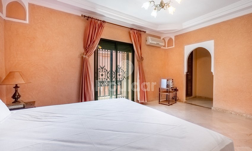 Μοντέρνα Βίλα προς Πώληση στο Μαρακές: Άνεση και Ασφάλεια - view 6