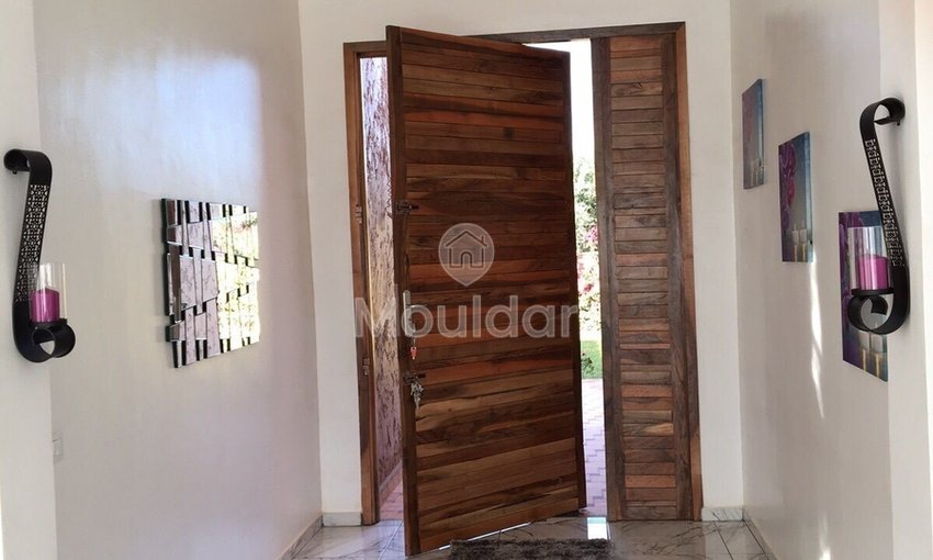 فيلا فاخرة في مراكش: عطلات لا تُنسى مع مسبح - view 19