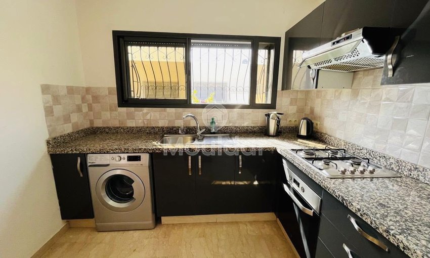 فيلا أنيقة للإيجار في أغادير: الراحة والأمان متضمنان - view 19