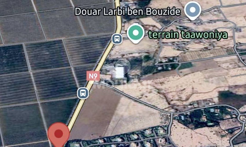 أرض للبيع في مراكش: مثالية لفيلتك الحلم - view 7