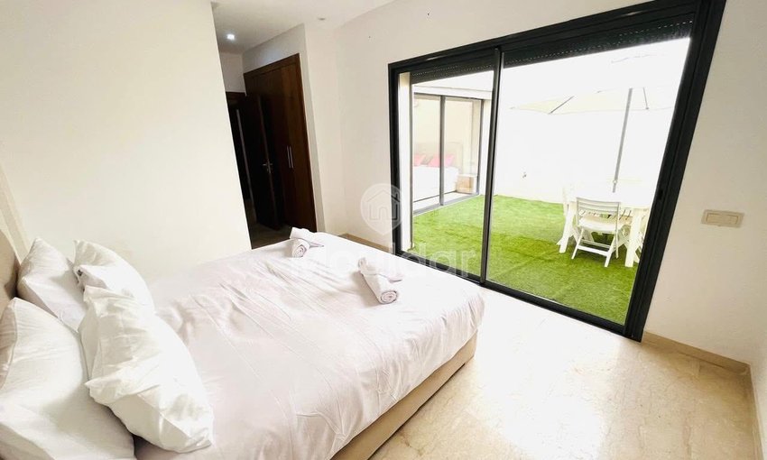 فيلا أنيقة للإيجار في أغادير: الراحة والأمان متضمنان - view 7