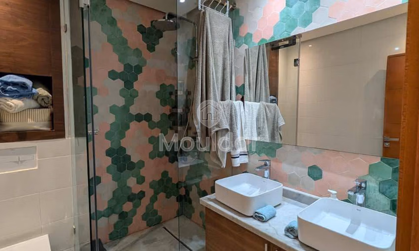 Modern 2 Bedroom Apartment for Rent in Gauthier, Casablanca Modern 2 Bedroom Apartment for Rent in Gauthier, Casablanca