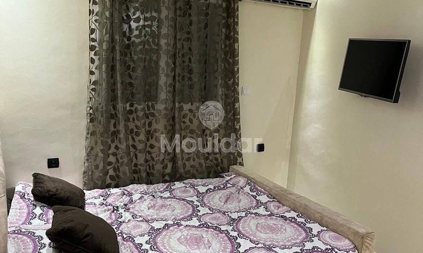 Duplex na sprzedaż w Marrakech - Mabrouka: 72 m² Uroczy - view 8