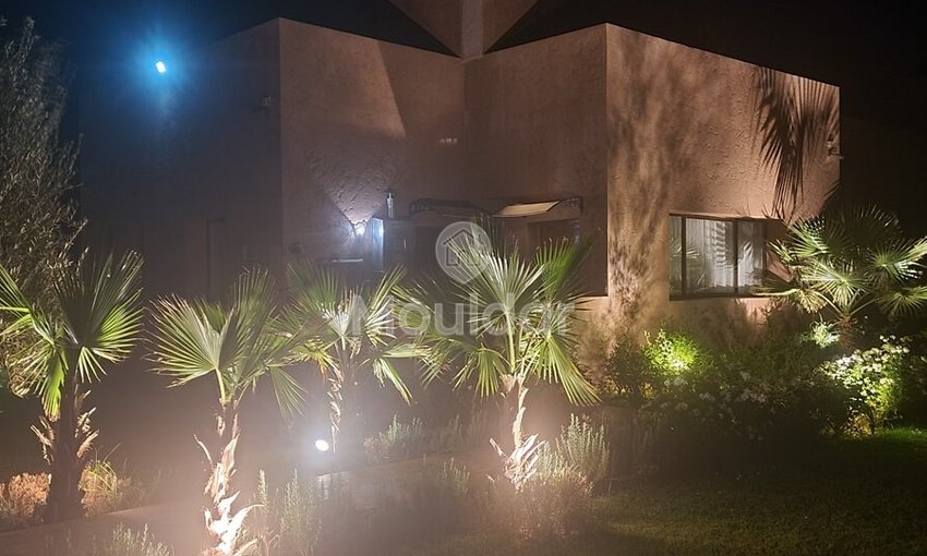 فيلا فاخرة في مراكش: عطلات لا تُنسى مع مسبح - view 21