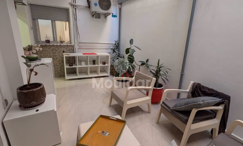 88m² for Rent in Gauthier: Comfort and Modernity in Casablanca 88m² for Rent in Gauthier: Comfort and Modernity in Casablanca