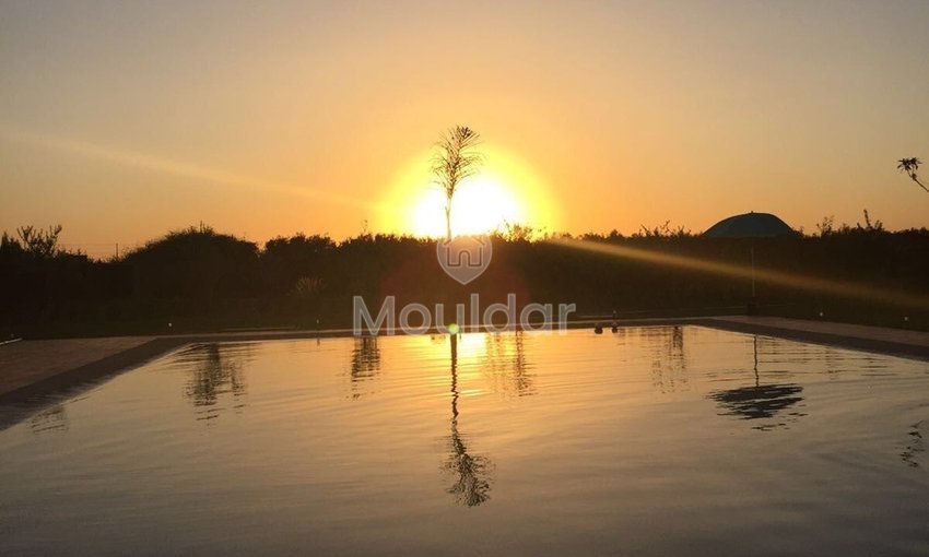 فيلا فاخرة في مراكش: عطلات لا تُنسى مع مسبح - view 25